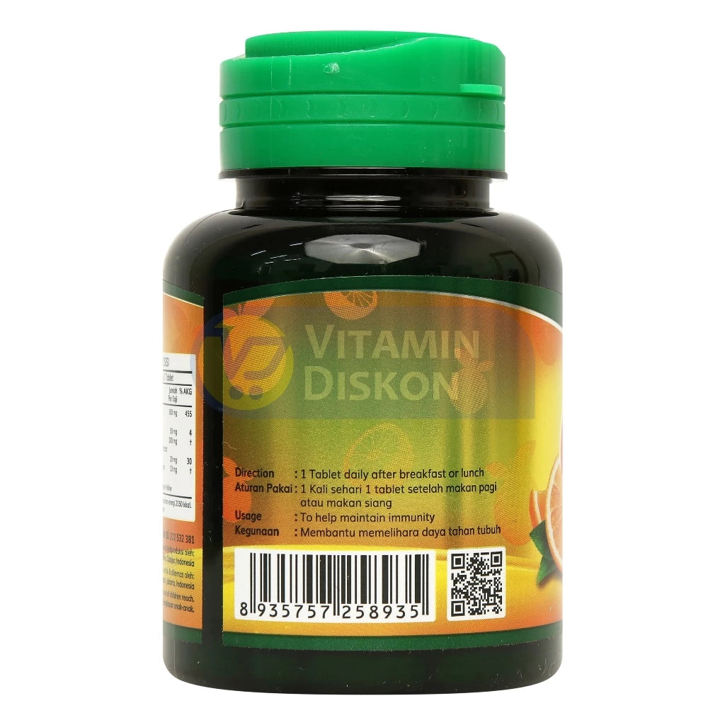 NUTRIMAX C+ PLUS 30 TABLET