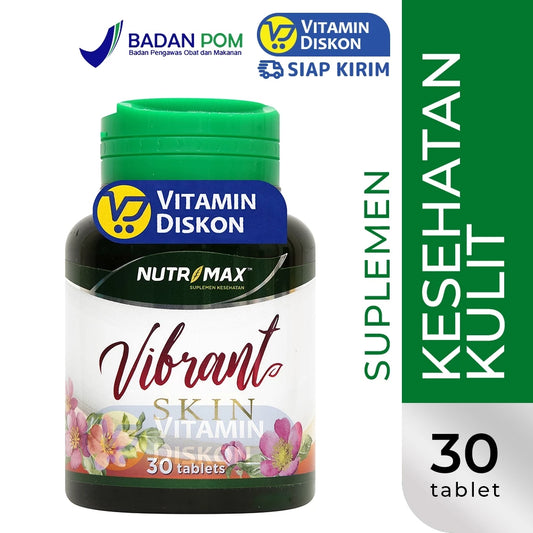 NUTRIMAX VIBRANT SKIN 30 TABLET