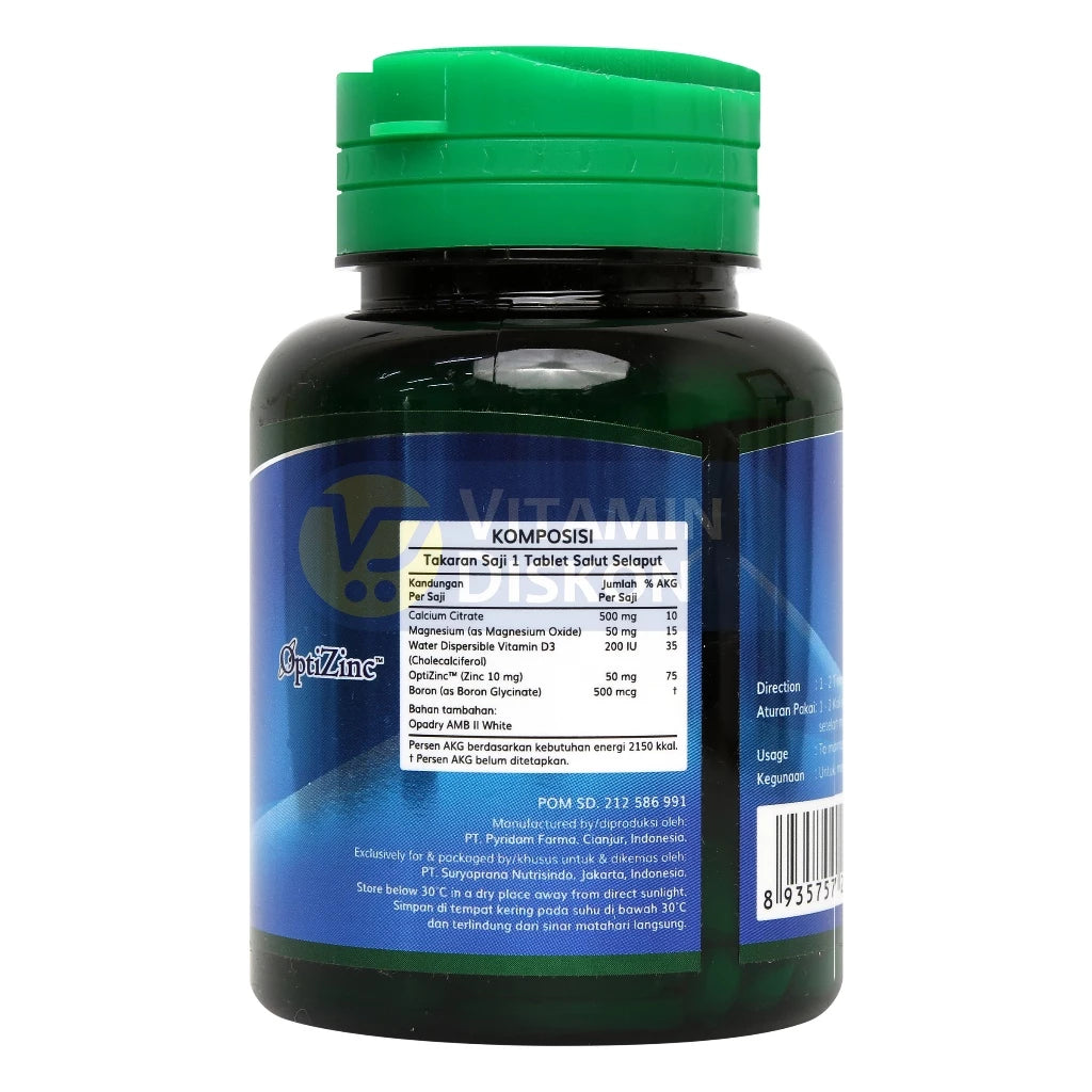 NUTRIMAX OSTEO GARD 30 TABLET