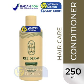REE DERMA CINNAMON & AMINO ACID CONDITIONER 170ML