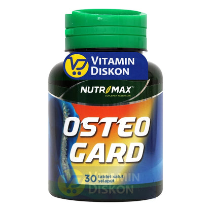 NUTRIMAX OSTEO GARD 30 TABLET