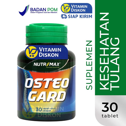 NUTRIMAX OSTEO GARD 30 TABLET
