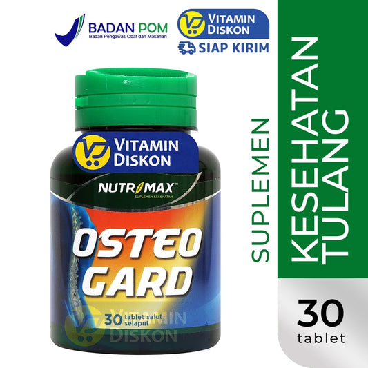 NUTRIMAX OSTEO GARD 30 TABLET