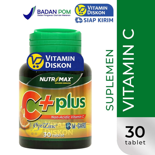 NUTRIMAX C+ PLUS 30 TABLET
