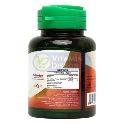 NUTRIMAX VIBRANT SKIN 30 TABLET