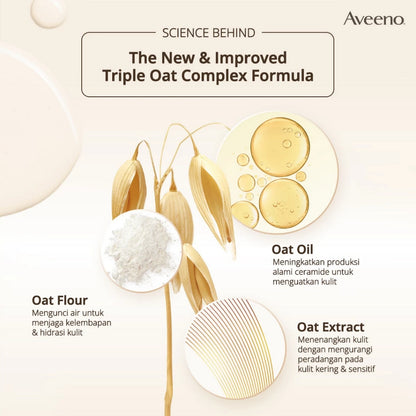 AVEENO SKIN RELIEF MOISTURIZING LOTION 354 ML