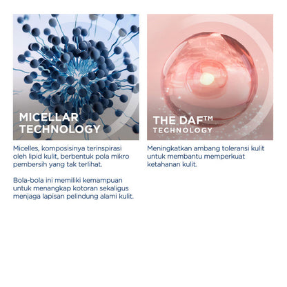 BIODERMA SENSIBIO H2O MAKE UP REMOVING MICELLE SOLUTION 100ML