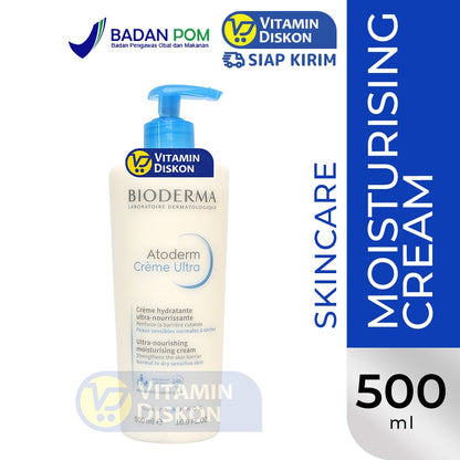 BIODERMA ATODERM CREME ULTRA 500 ML
