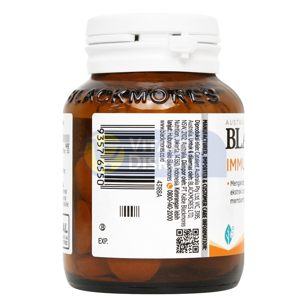 BLACKMORES IMUNE CHEWABLE 30 TAB