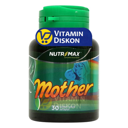 NUTRIMAX MOTHER 30 TABLET