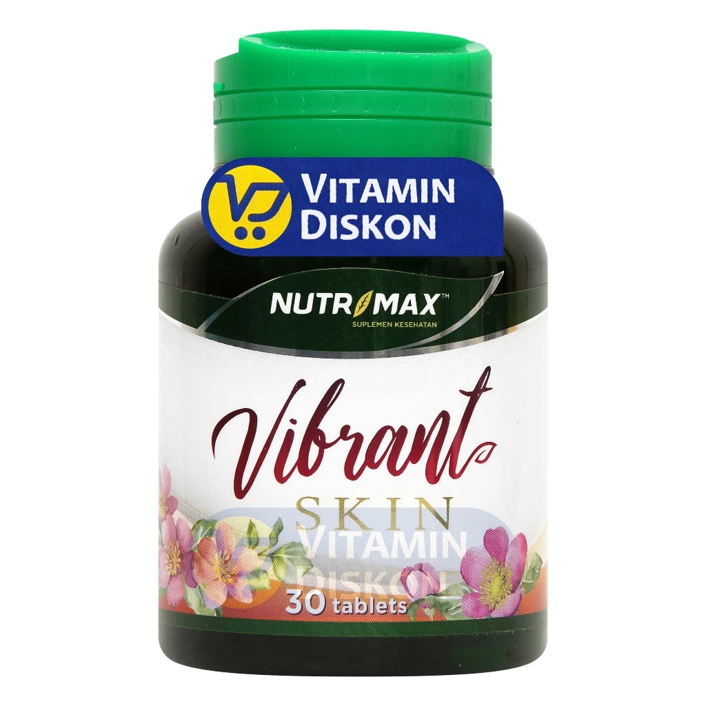 NUTRIMAX VIBRANT SKIN 30 TABLET