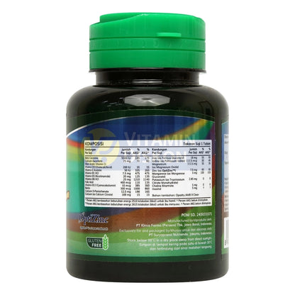 NUTRIMAX MOTHER 30 TABLET