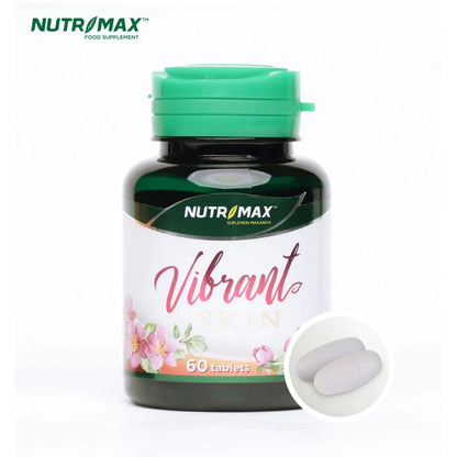 NUTRIMAX VIBRANT SKIN 30 TABLET
