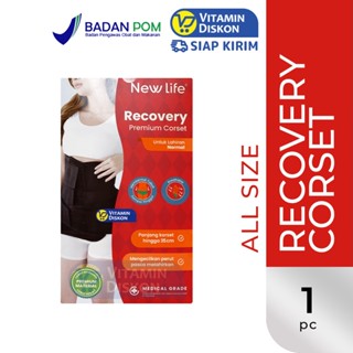 NEW LIFE RECOVERY CORSET PREMIUM ALL SIZE