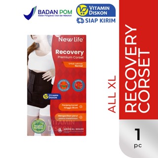 NEW LIFE RECOVERY CORSET PREMIUM XL
