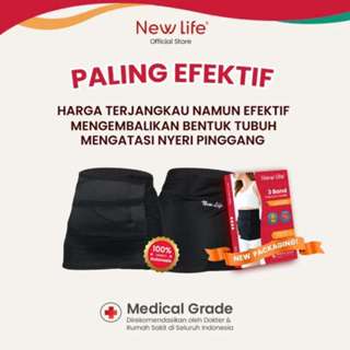 NEW LIFE 3 BAND PREMIUM ALL SIZE