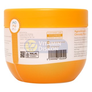 MOMAMI BOUNCY BABY YOGURT 200 ML
