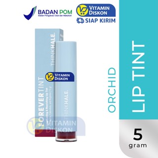 HALE FOREVER TINT LONGLASTING & NOURISHING LIP TINT ORCHID