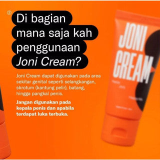 GAMAL JONI CREAM 30ML GAMAL MEN