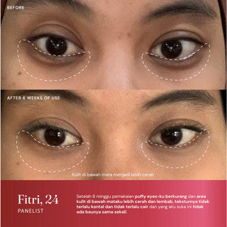 FOR SKIN'S SAKE FSS RETINAL EYE CREAM 0,05%