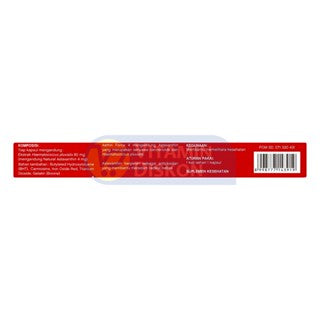 ASTHIN FORCE 4 MG 1 BOX ISI 20 KAPSUL