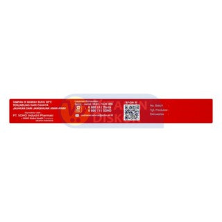 ASTHIN FORCE 6 MG 1 BOX ISI 20 KAPSUL