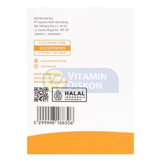 MOMAMI LOVELY BABY COLOGNE 100ML