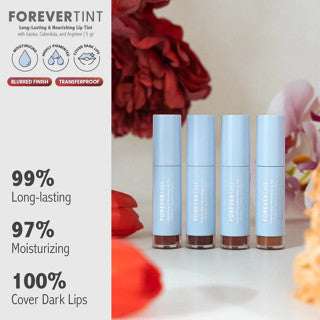 HALE FOREVER TINT LONGLASTING & NOURISHING LIP TINT TULIP