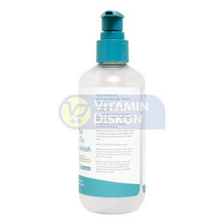 MOMAMI SOFTIE TOP TO TOE WASH 235ML