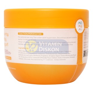 MOMAMI BOUNCY BABY YOGURT 200 ML