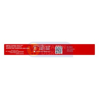 ASTHIN FORCE 12 MG 1 BOX ISI 20 KAPSUL