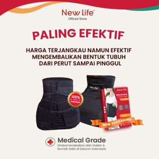 NEW LIFE RECOVERY CORSET PREMIUM XL
