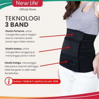 NEW LIFE 3 BAND PREMIUM ALL SIZE