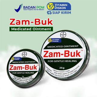ZAMBUK MEDICATED OINTMENT FOR GENTLE HEALING 25GR