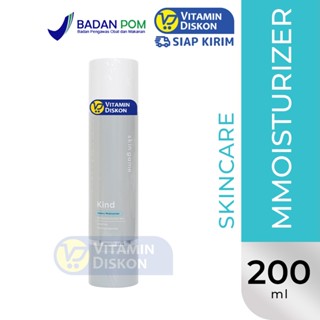 SKIN GAME KIND WATERY MOISTURIZER 200 ML