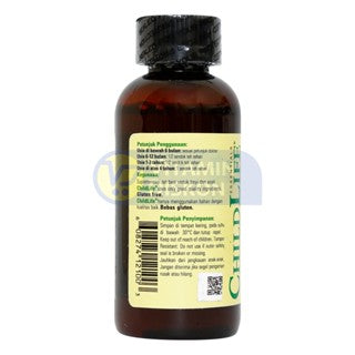 CHILD LIFE LIQUID IRON NATURAL BERRY FLAVOR 118ML