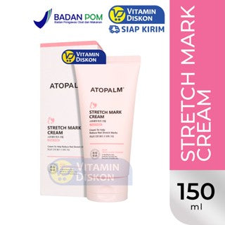 ATOPALM CARE STRETCH MARK CREAM 150 ML