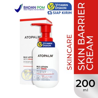 ATOPALM MLE LOTION 200 ML