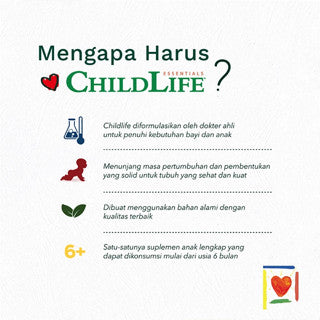 CHILDLIFE ELDERBERRY SUPER IMMUNE 30 GUMMIES