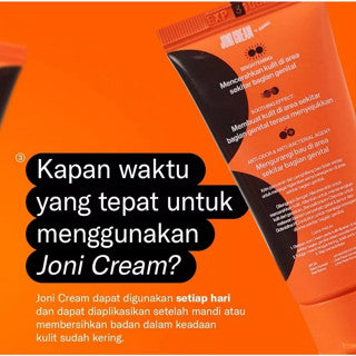 GAMAL JONI CREAM 30ML GAMAL MEN
