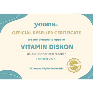 YOONA DAY PADS 24,5CM - 10 PADS