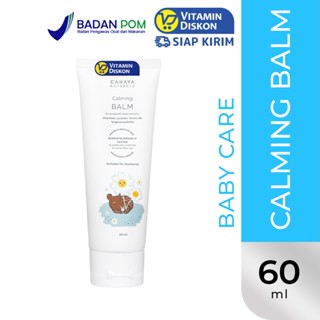 CAHAYA NATURALS CALMING BALM - 60 ML