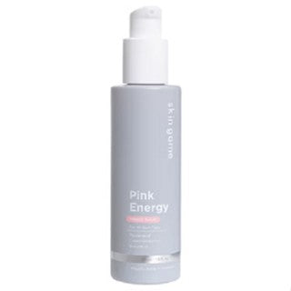 SKIN GAME PINK ENERGY VITAMIN SERUM 30 ML | SERUM MEMPERKUAT IMUN KULIT