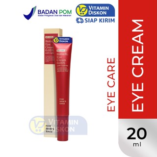FOR SKIN'S SAKE FSS RETINAL EYE CREAM 0,05%