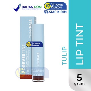 HALE FOREVER TINT LONGLASTING & NOURISHING LIP TINT TULIP
