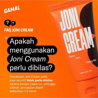 GAMAL JONI CREAM 30ML GAMAL MEN