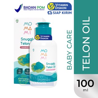 MOMAMI SNUGGLY TELON OIL 100ML