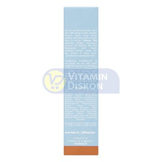 HALE FOREVER TINT LONGLASTING & NOURISHING LIP TINT MARIGOLD