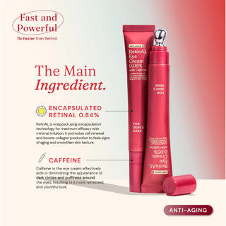 FOR SKIN'S SAKE FSS RETINAL EYE CREAM 0,05%