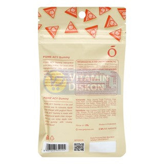 POME APPLE CIDER VINEGAR WITH YOGHURT FLAVOUR - 10 GUMMY